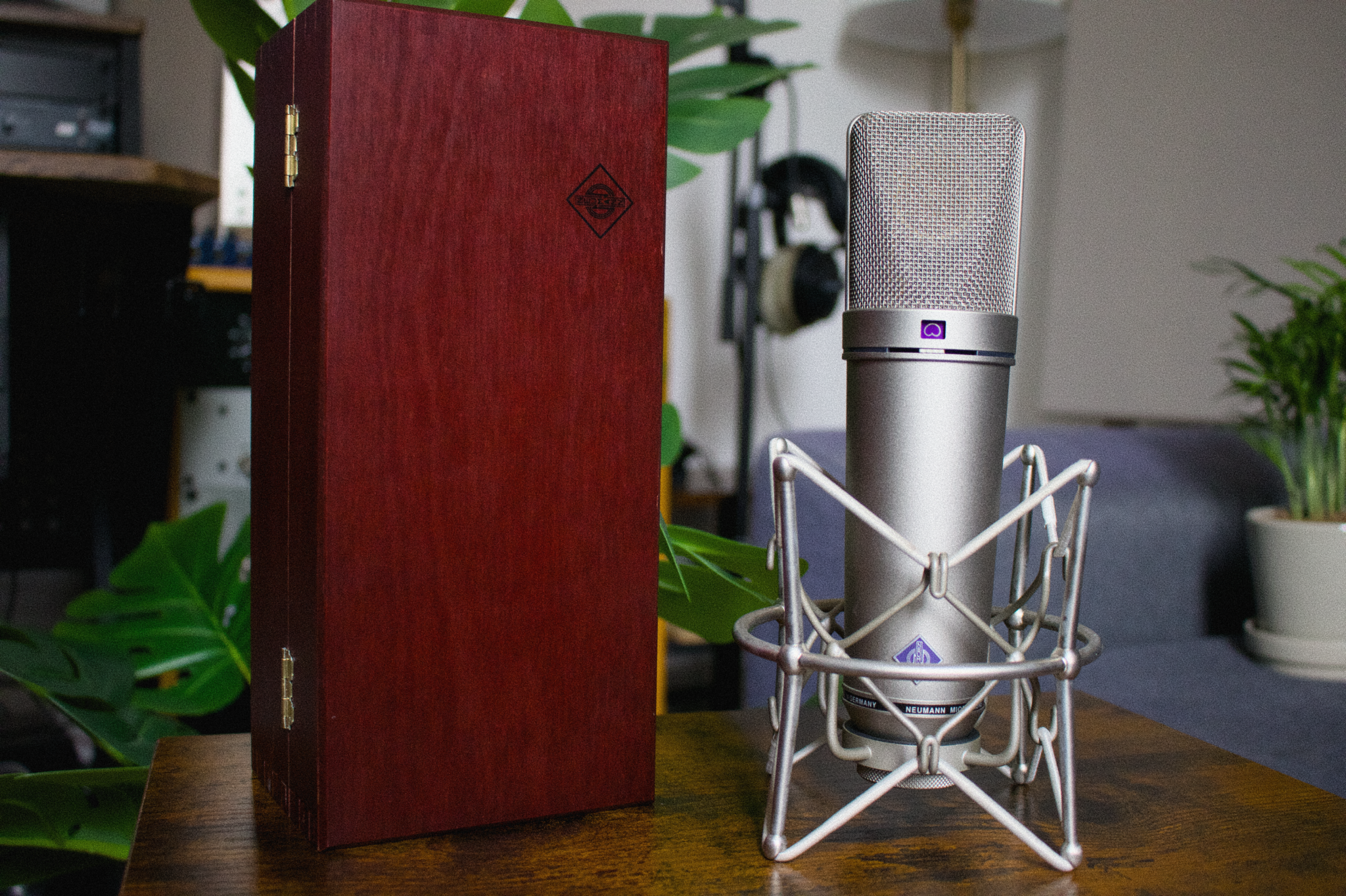 Neumann U87