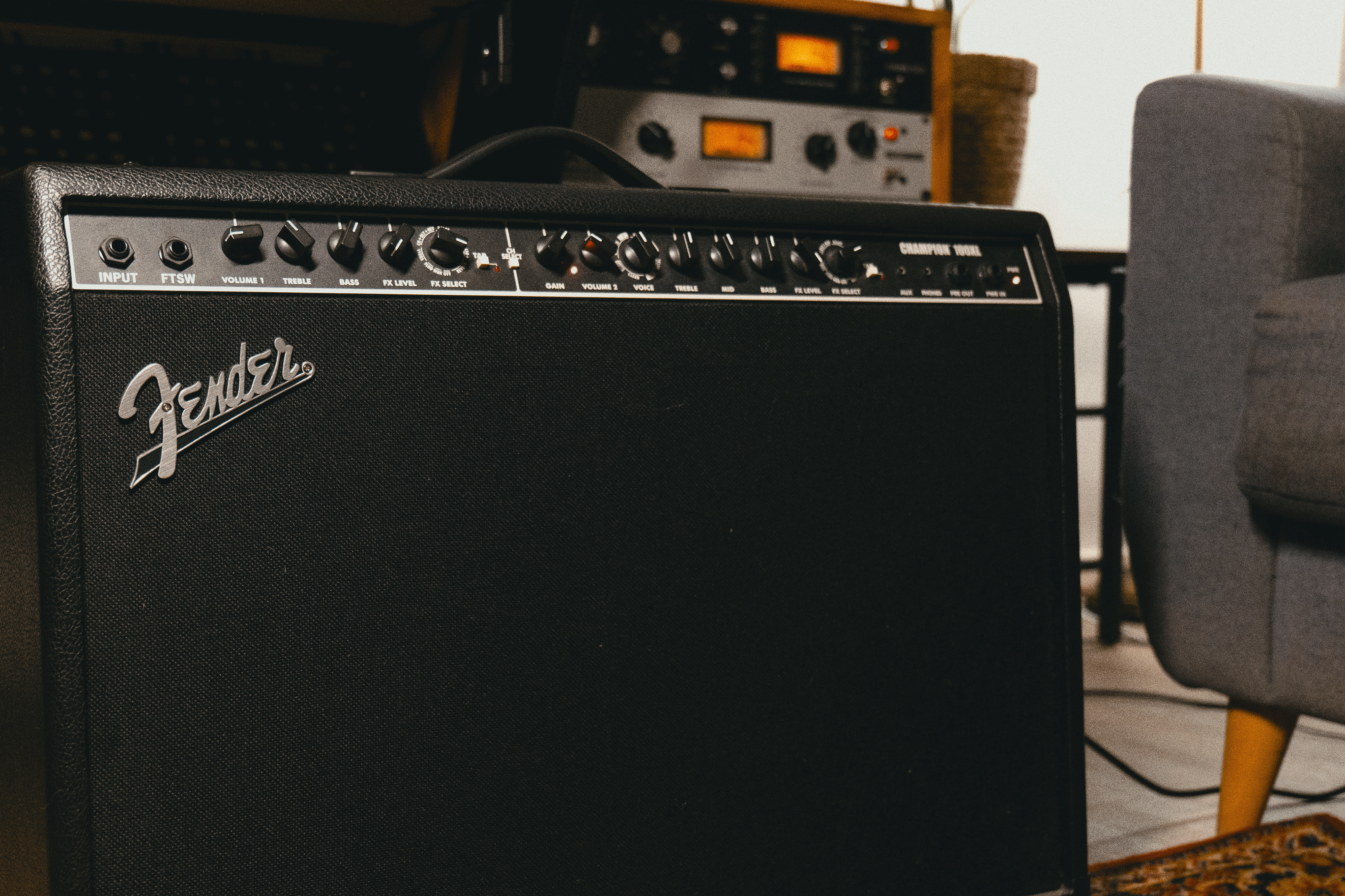Fender Amp